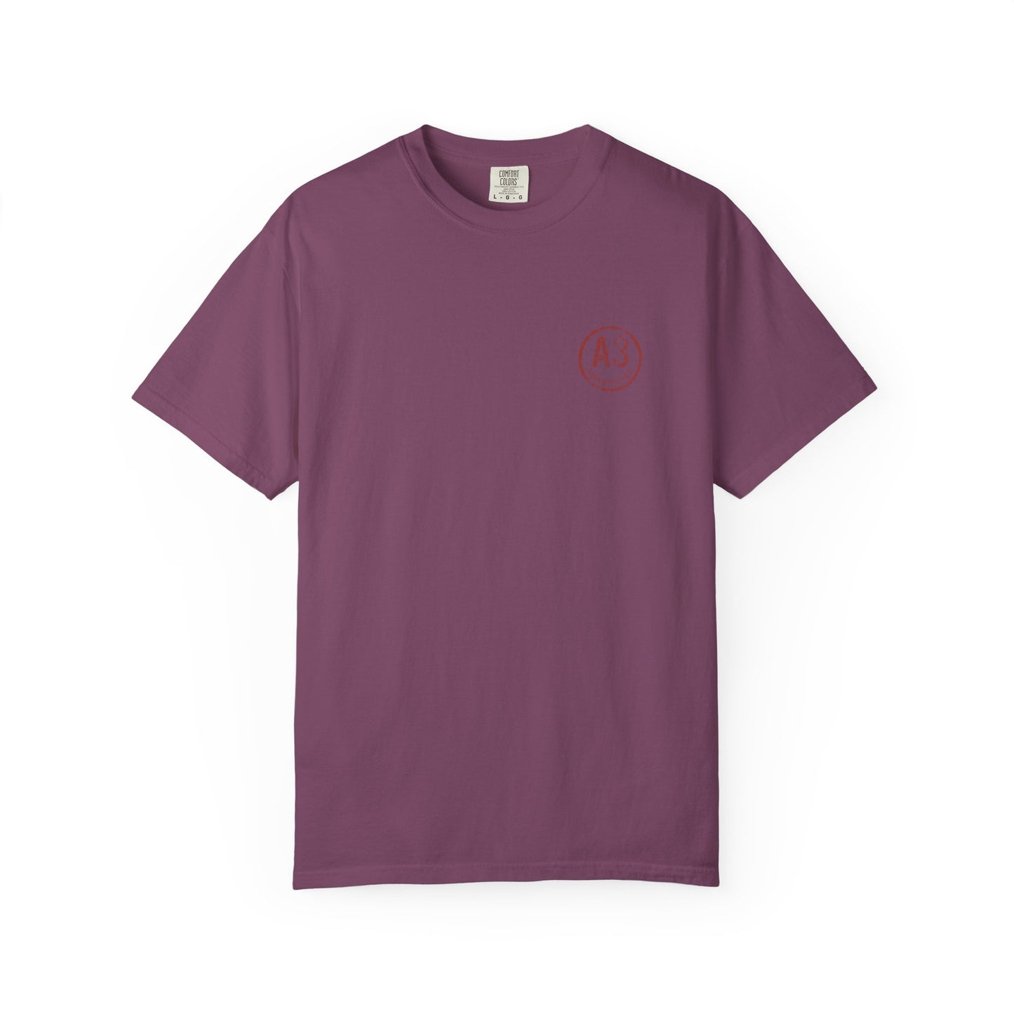 Vintage Psychedelic Sun Graphic Tee