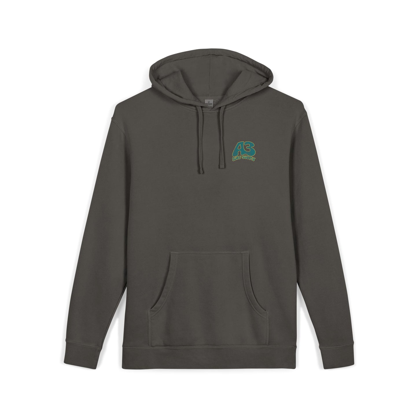Surf Patch Hoodie