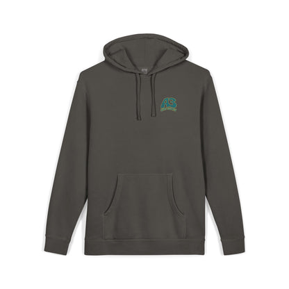 Surf Patch Hoodie