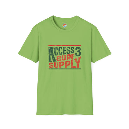 Access 3 Hi-Octane Surf Tee