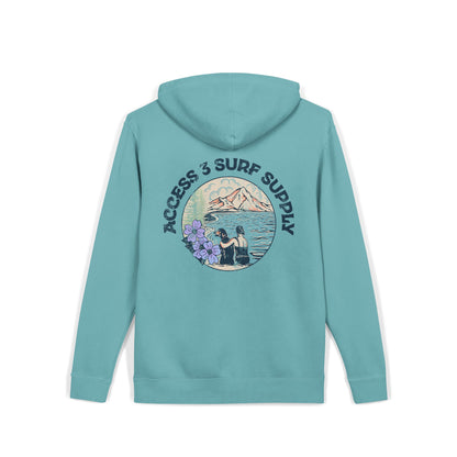 Coastal Adventures Hoodie: The original. The one that started it all