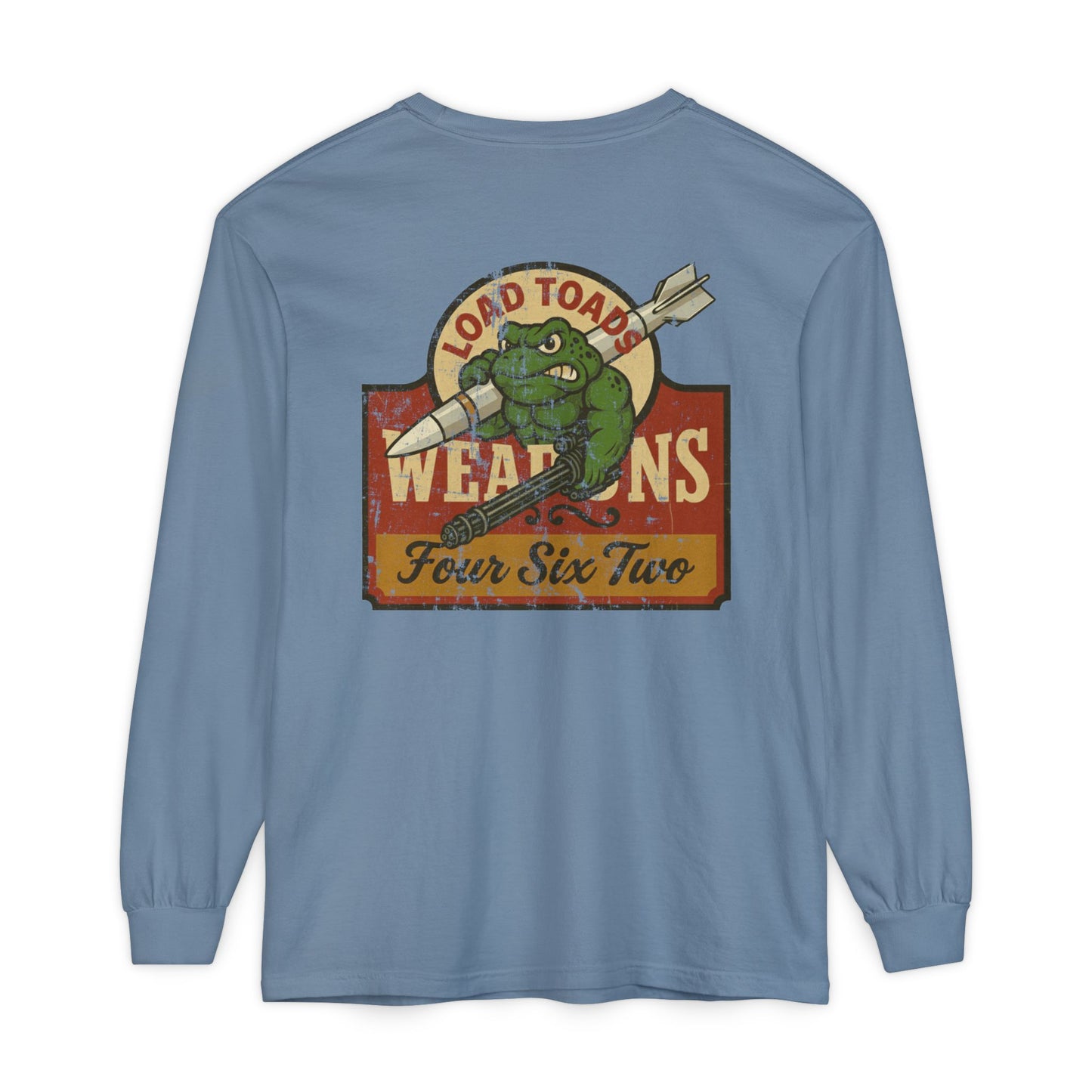 "Load Toad" Recon LS Tee