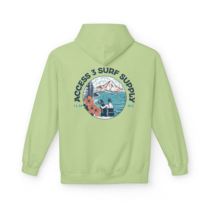 Coastal Adventures Hoodie: The original. The one that started it all