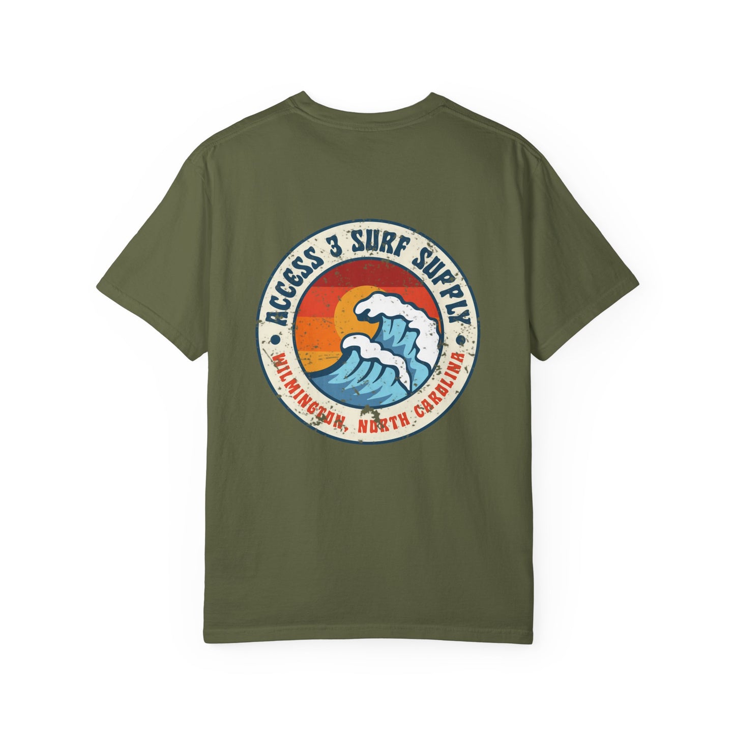 The Perfect Tee for Coastal Living