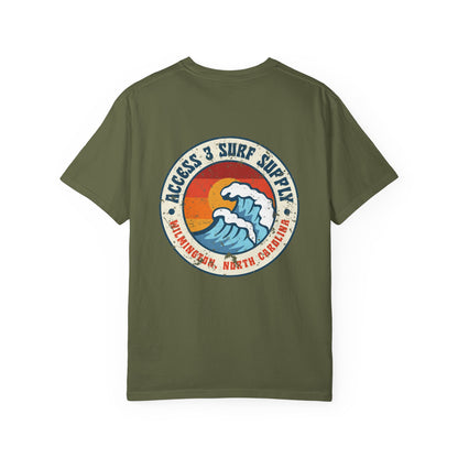 The Perfect Tee for Coastal Living