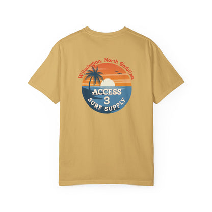 Island Mornings Tee