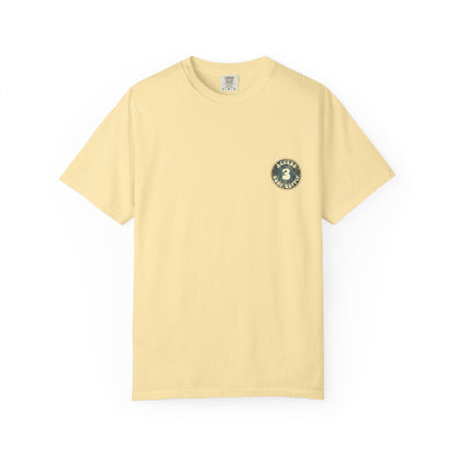 Access 3 Surf Supply Retro Surfboard Tee