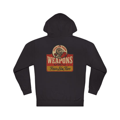 “334 Four Six Two” Strike Eagle Hoodie