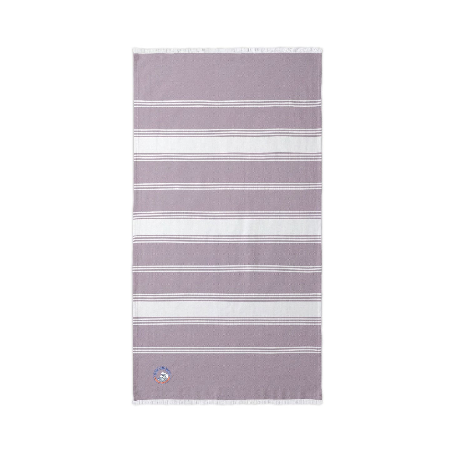 Beach Throw (Embroidery)