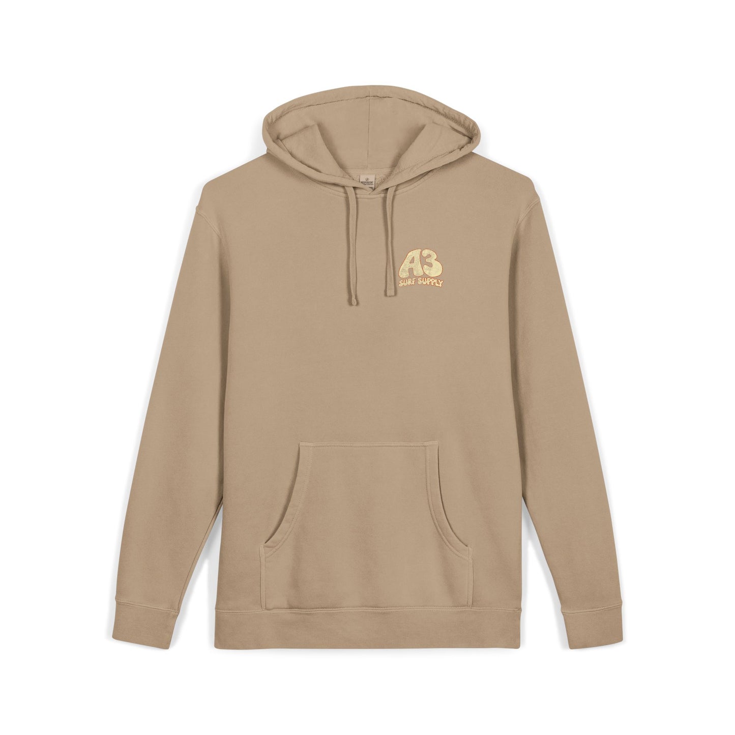 Surf Supply Graphic Hoodie