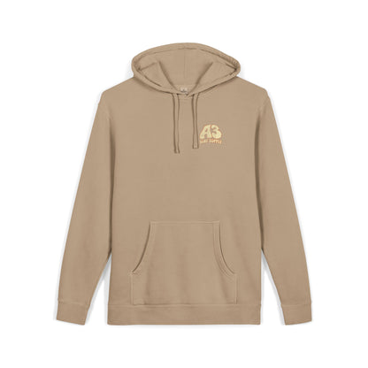 Surf Supply Graphic Hoodie