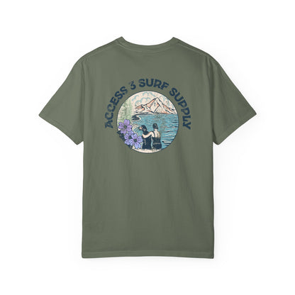 Mountain to Sea Tee
