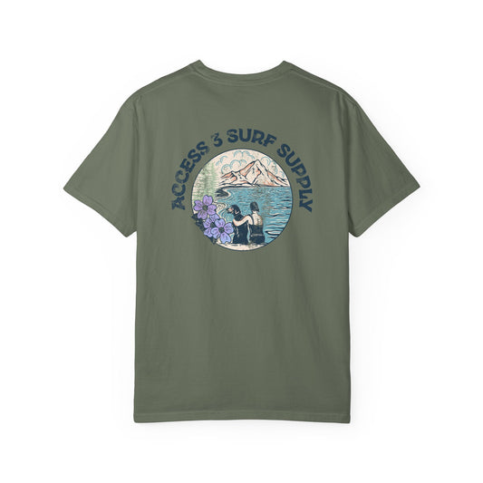 Mountain to Sea Tee