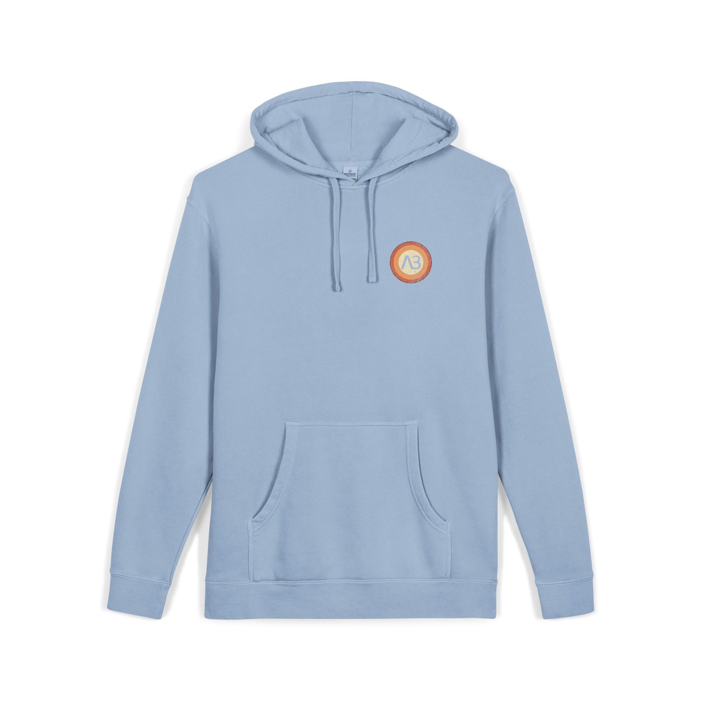 Retro Sunburst Hoodie