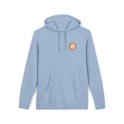 Retro Sunburst Hoodie