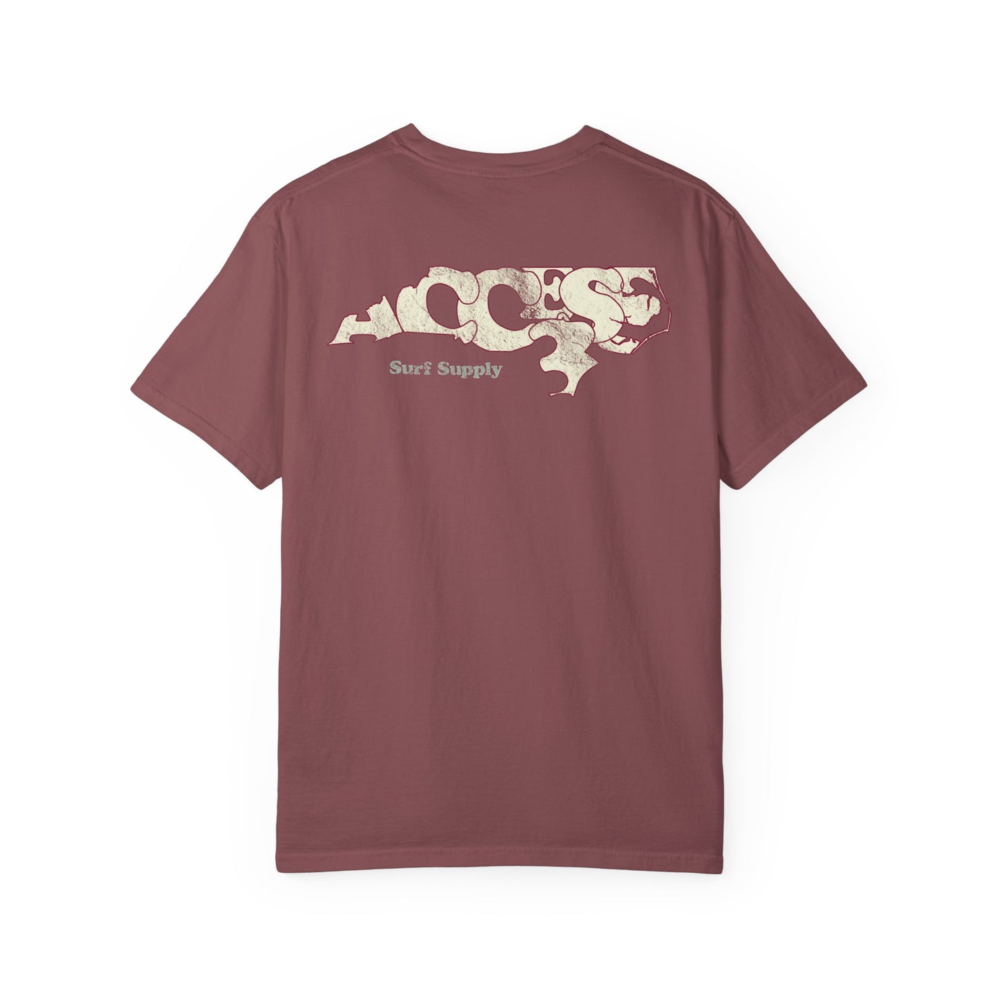 Carolina Coastline Tee