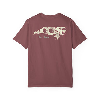 Carolina Coastline Tee