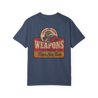 The Vintage Tee with a Flight Line Story