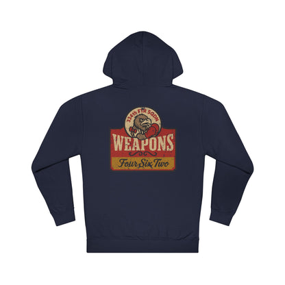 “Four Six Two” Morale Hoodie