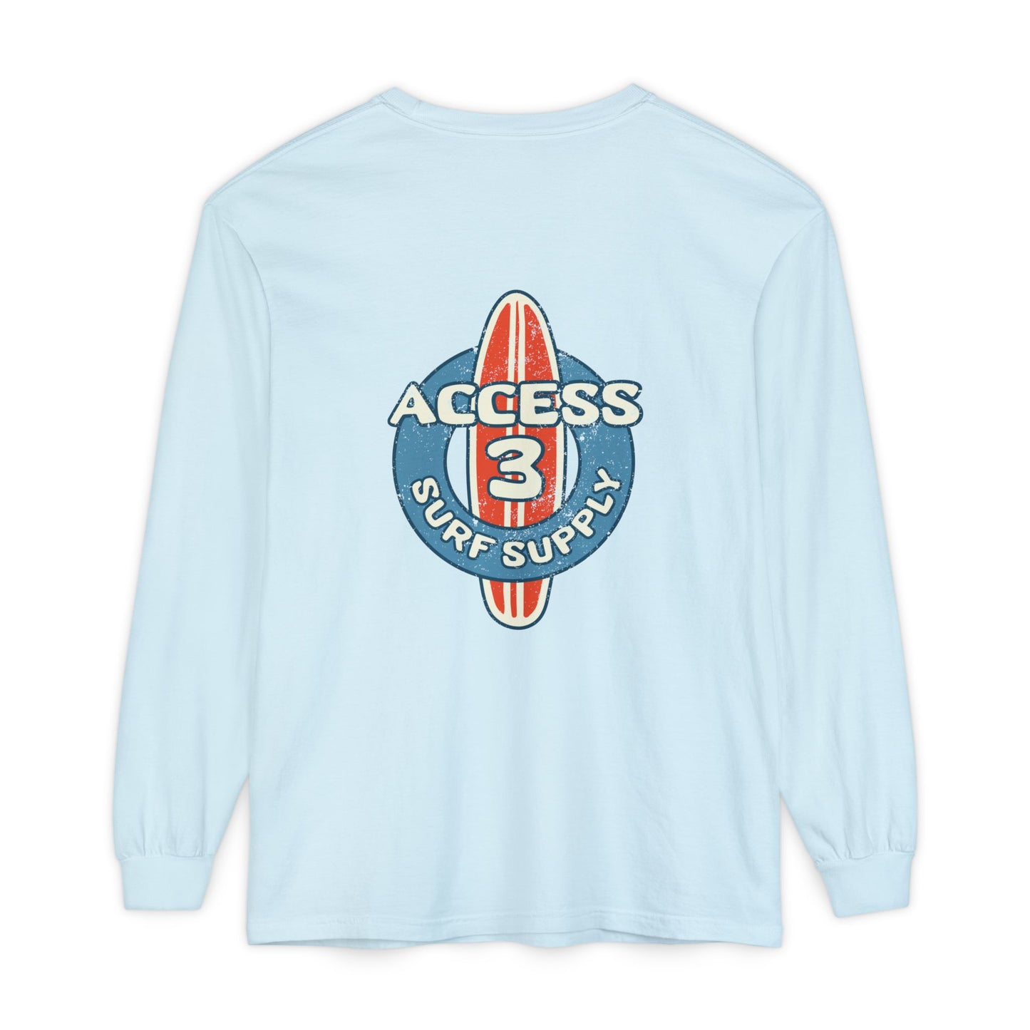 Easy Glide Long Sleeve T-Shirt