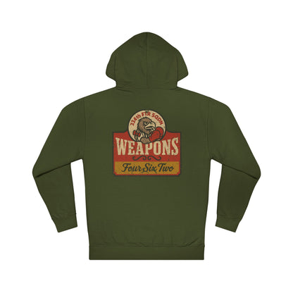 “Four Six Two” Morale Hoodie