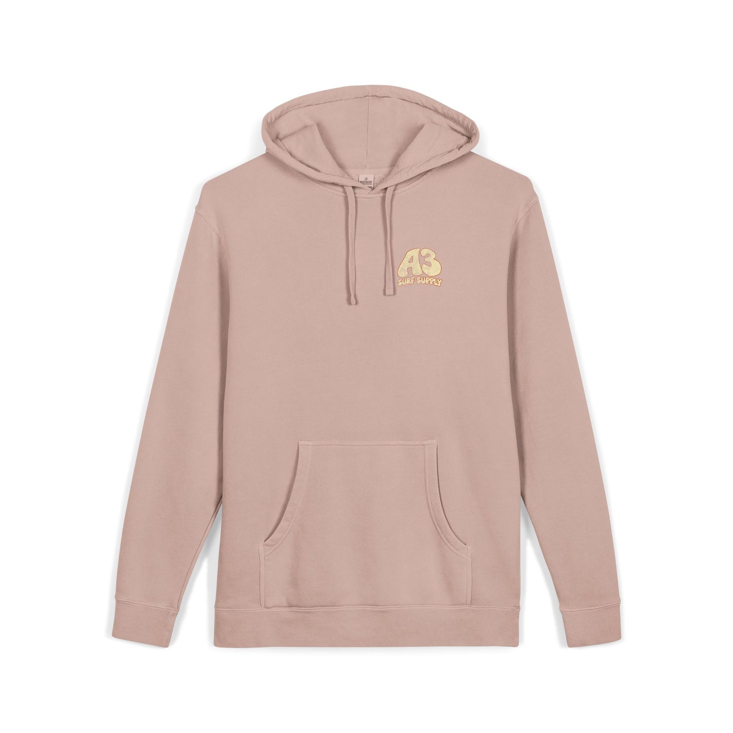 Surf Supply Graphic Hoodie