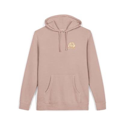 Surf Supply Graphic Hoodie