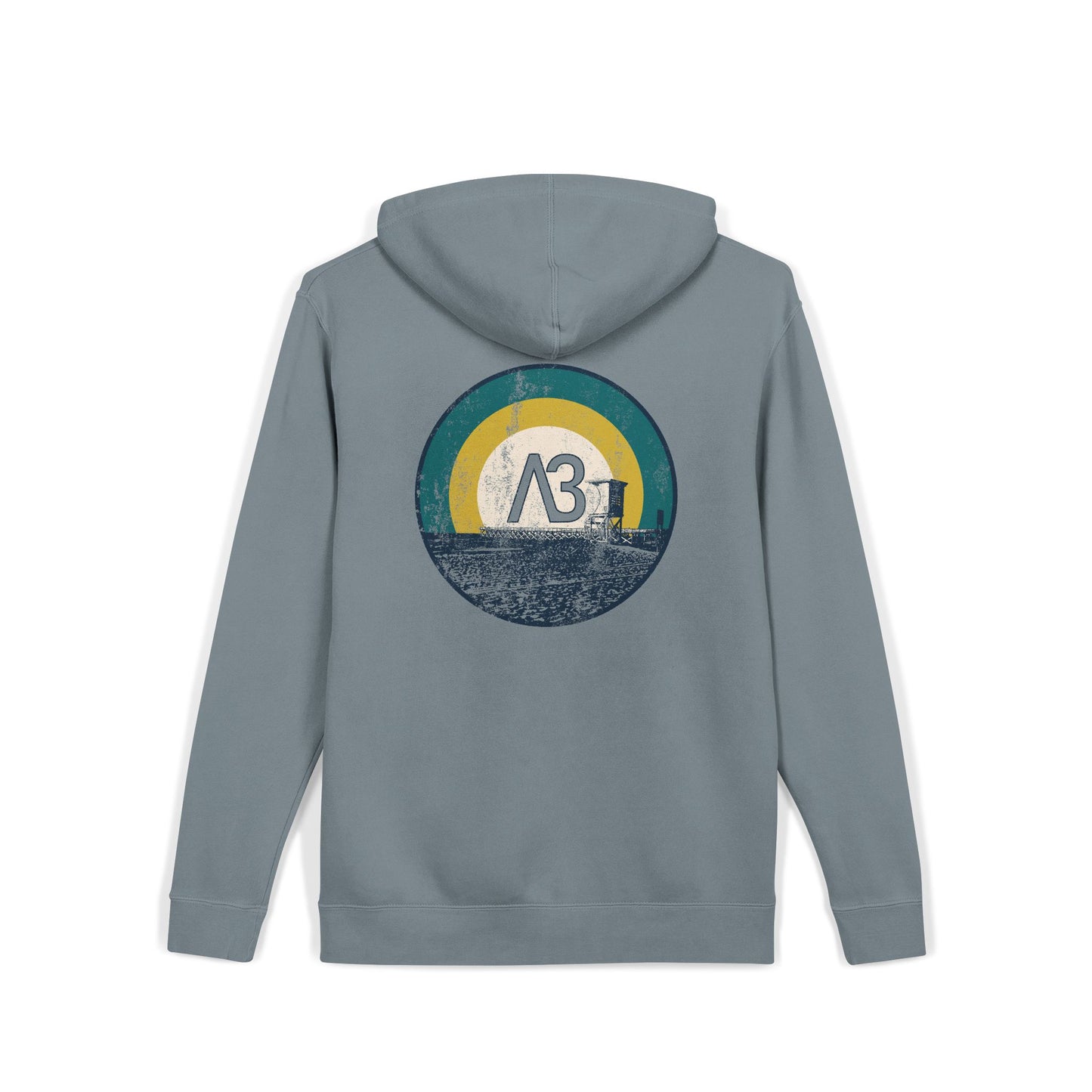 Crystal Pier Hoodie