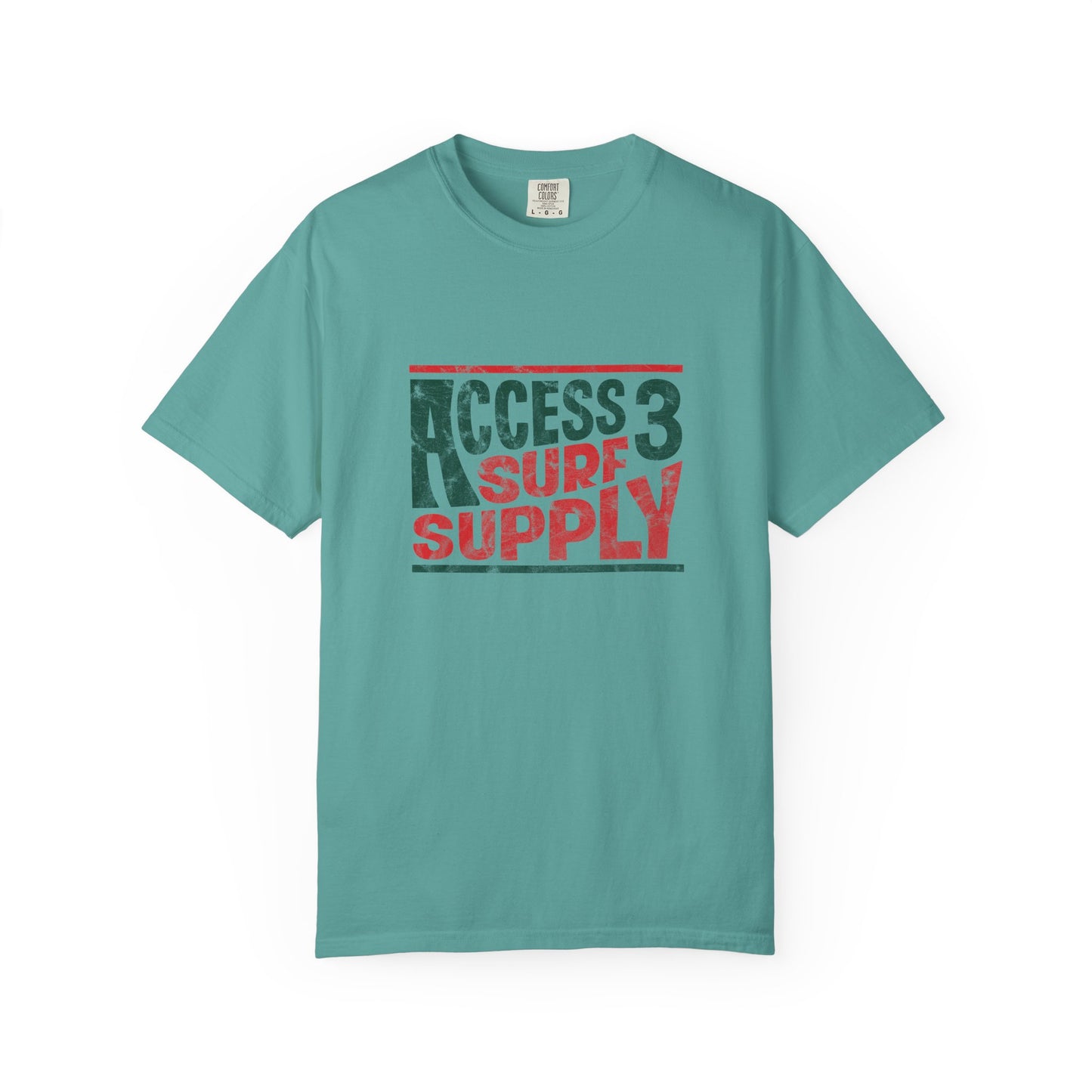 Access 3 Hi-Octane Surf Tee