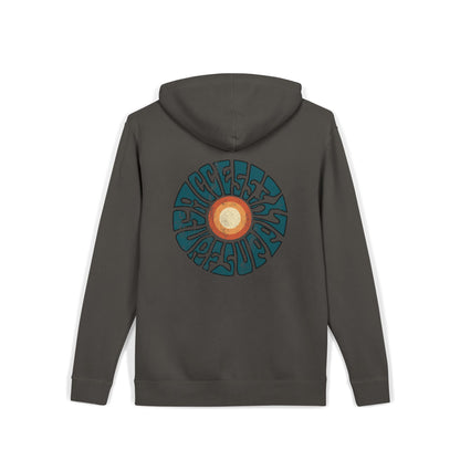 Retro Sunburst Hoodie