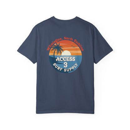 Island Mornings Tee