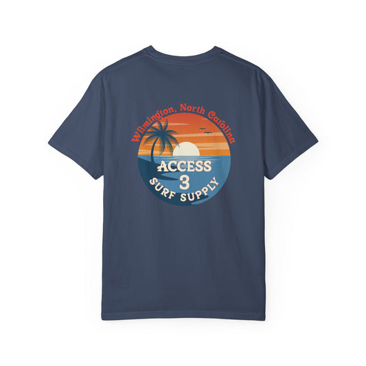 Island Mornings Tee
