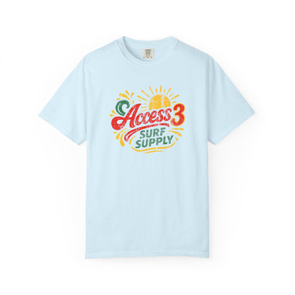Access 3 Vintage Sunshine Beach Tee