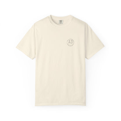 Coastal Drift Tee – Where art meets ocean motion