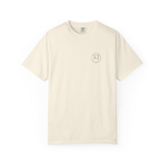 Coastal Drift Tee – Where art meets ocean motion