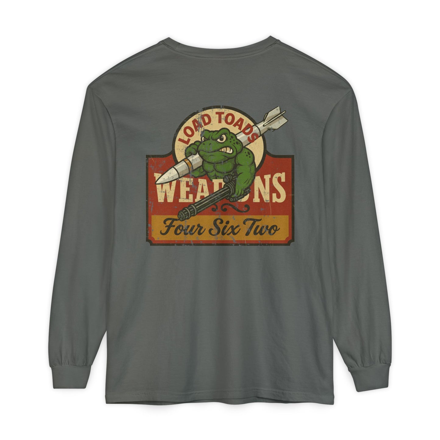 "Load Toad" Recon LS Tee