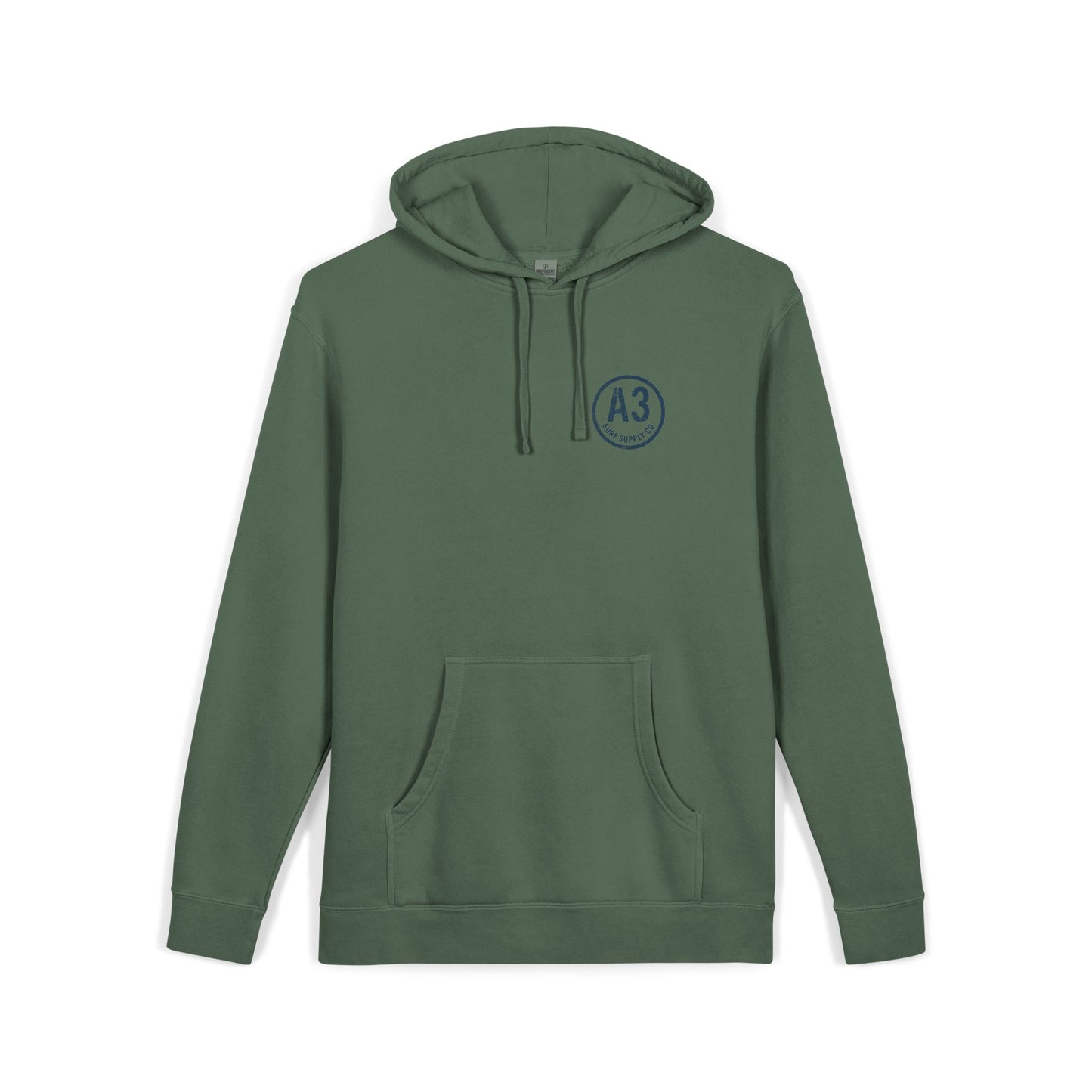 Coastal Adventures Hoodie: The original. The one that started it all