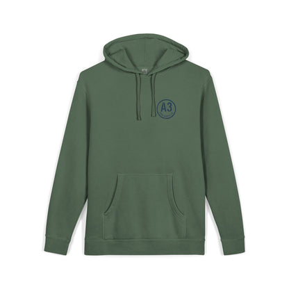 Coastal Adventures Hoodie: The original. The one that started it all