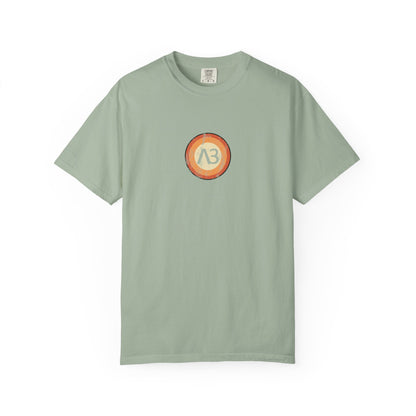 Retro Circle Logo T-Shirt