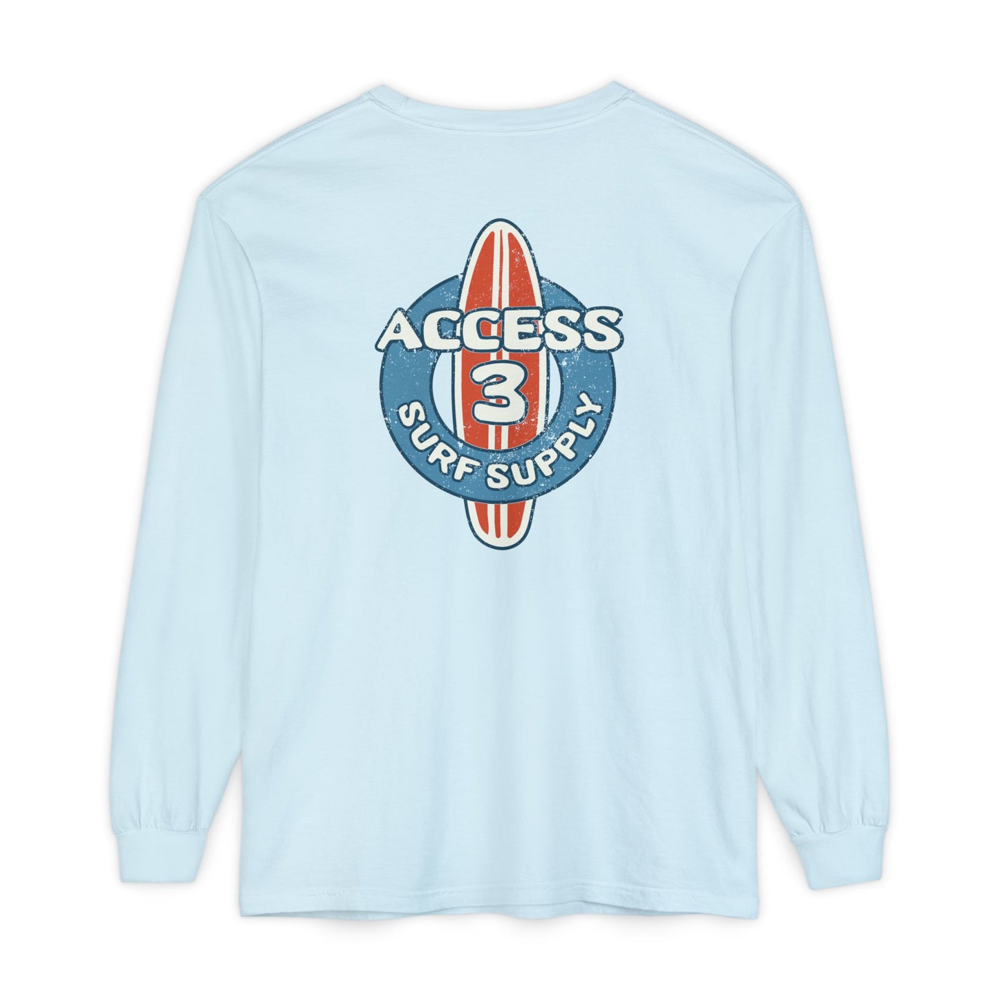 Easy Glide Long Sleeve T-Shirt