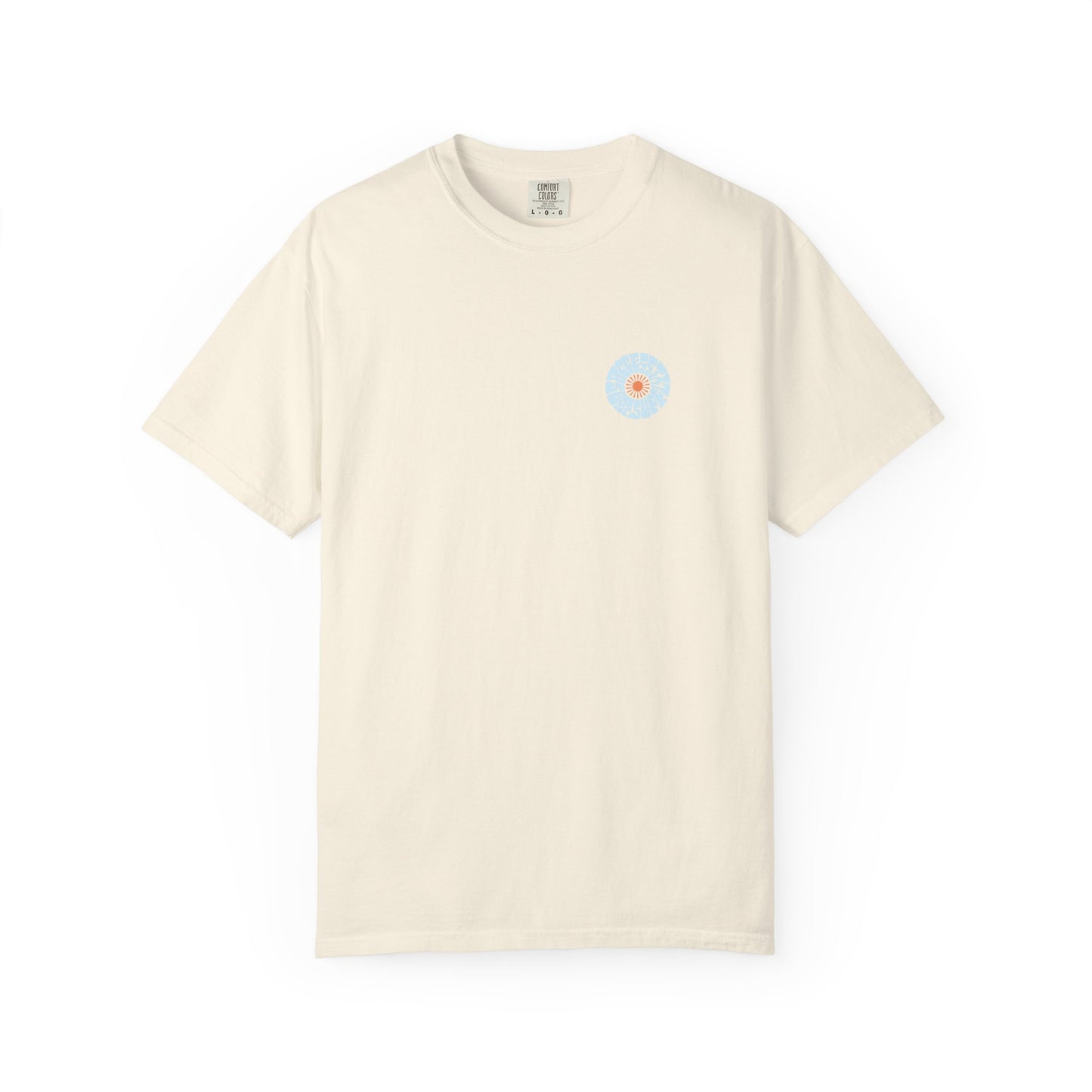 Island Mornings Tee