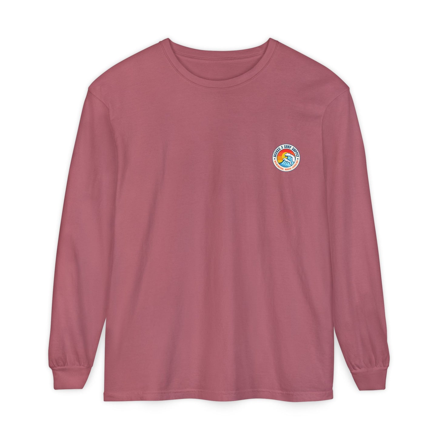Original Logo Long Sleeve