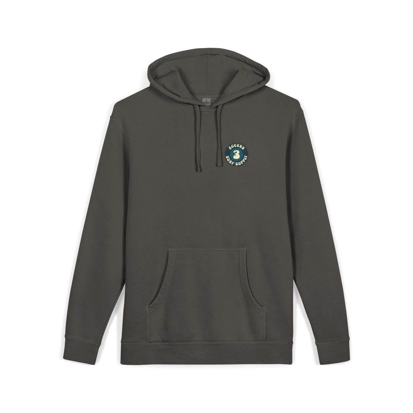 From Dawn Patrol to Last Call – Your Surf-Ready, Bonfire-Bound Hoodie