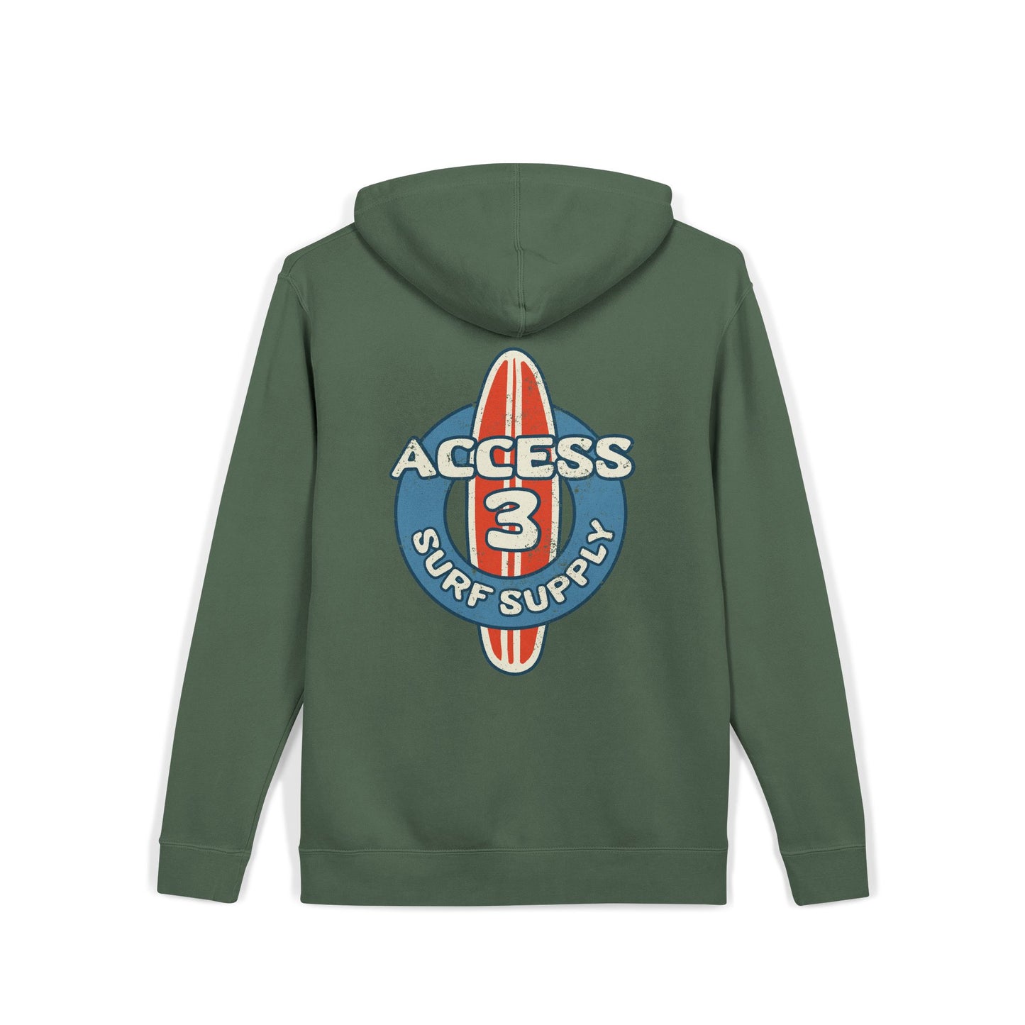 From Dawn Patrol to Last Call – Your Surf-Ready, Bonfire-Bound Hoodie