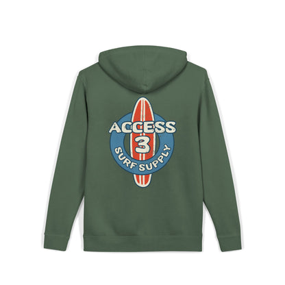 From Dawn Patrol to Last Call – Your Surf-Ready, Bonfire-Bound Hoodie