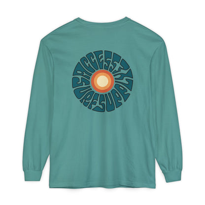 Sunburst Graphic