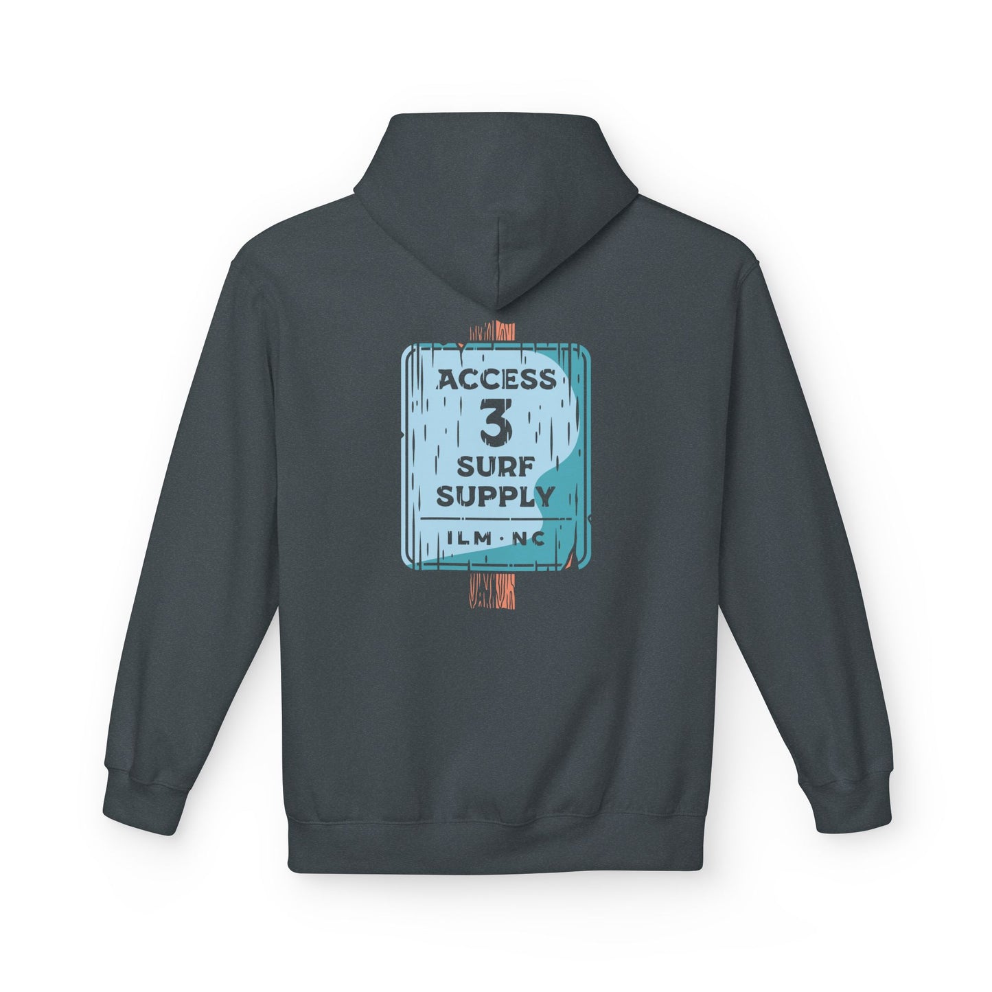 Access 3 Pullover – The Hoodie That Lives for the Coast