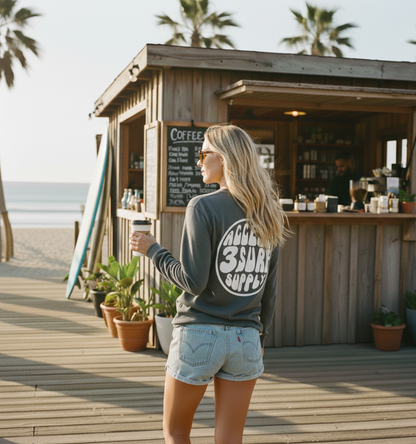 Original Logo Long Sleeve