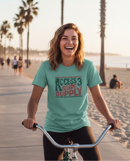 Access 3 Hi-Octane Surf Tee