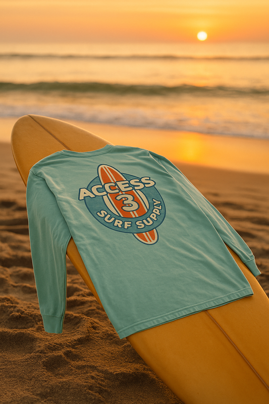 Easy Glide Long Sleeve T-Shirt